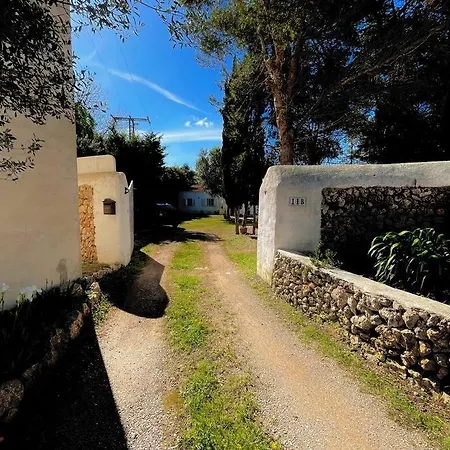 Casa Tipica Menorquina- Anilia Feriehus *