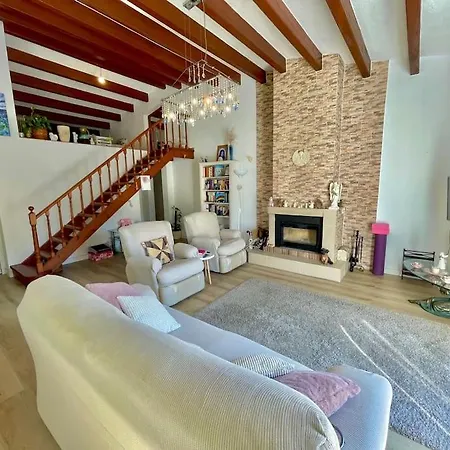 Feriehus Casa Tipica Menorquina- Anilia