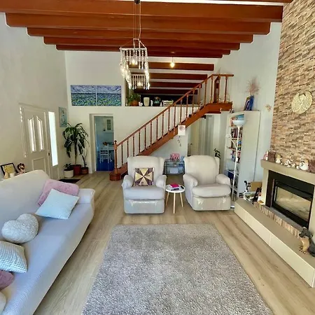 Casa Tipica Menorquina- Anilia Feriehus Mahón