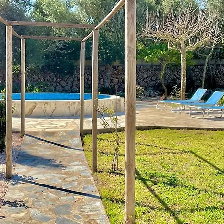 Casa Tipica Menorquina- Anilia * Mahón