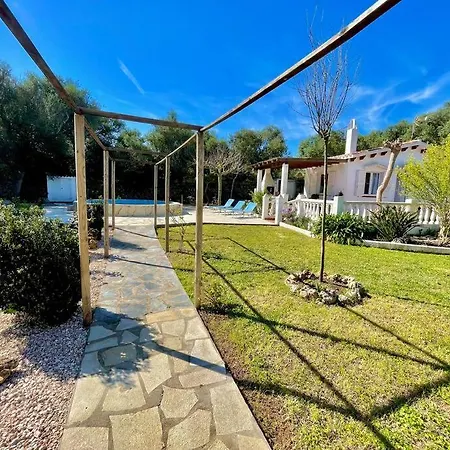 Dom wakacyjny Casa Tipica Menorquina- Anilia