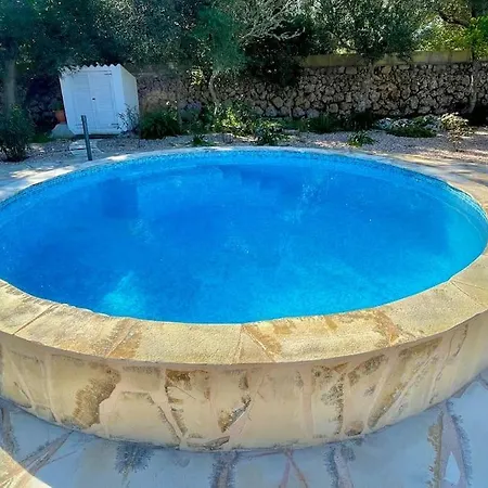 Dom wakacyjny Casa Tipica Menorquina- Anilia *