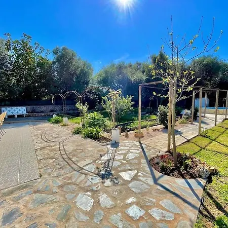 Casa Tipica Menorquina- Anilia Mahón