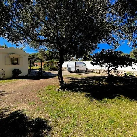 Casa Tipica Menorquina- Anilia *