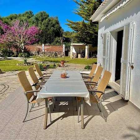 Tatil Evi Casa Tipica Menorquina- Anilia *
