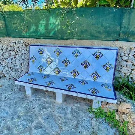 Tatil Evi Casa Tipica Menorquina- Anilia