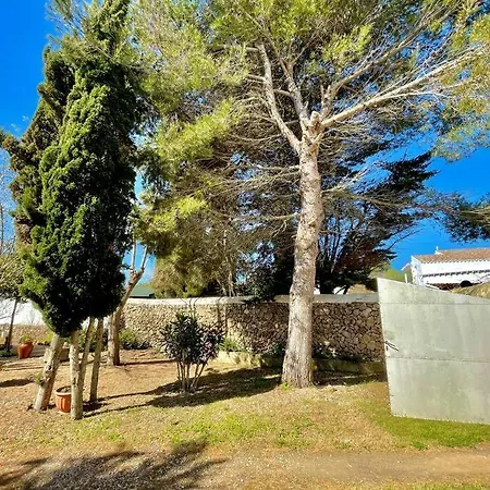 Casa Tipica Menorquina- Anilia *