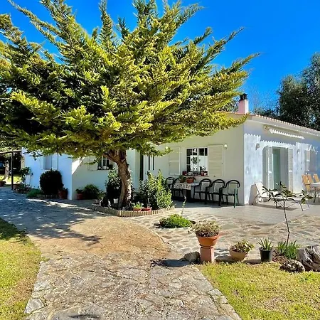 Tatil Evi Casa Tipica Menorquina- Anilia *