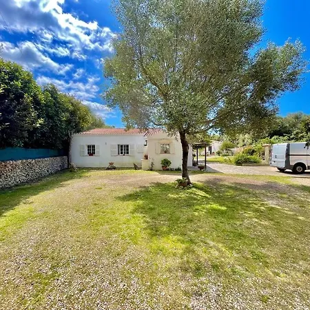 Tatil Evi Casa Tipica Menorquina- Anilia *