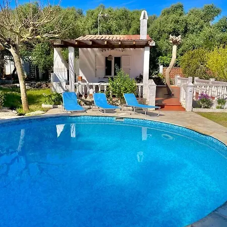 Casa Tipica Menorquina- Anilia Mahón