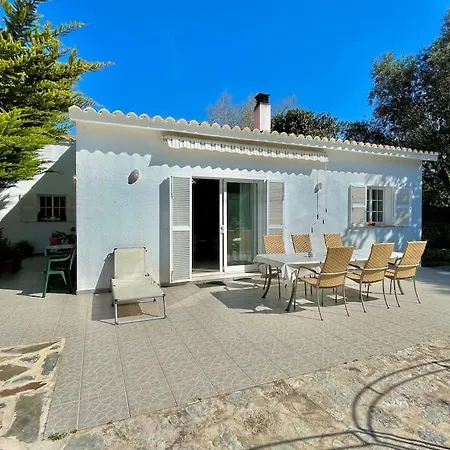Casa Tipica Menorquina- Anilia Mahón