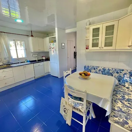 Casa Tipica Menorquina- Anilia Tatil Evi *