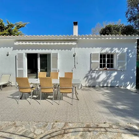 Casa Tipica Menorquina- Anilia