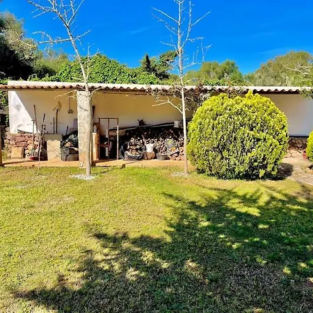 Tatil Evi Casa Tipica Menorquina- Anilia
